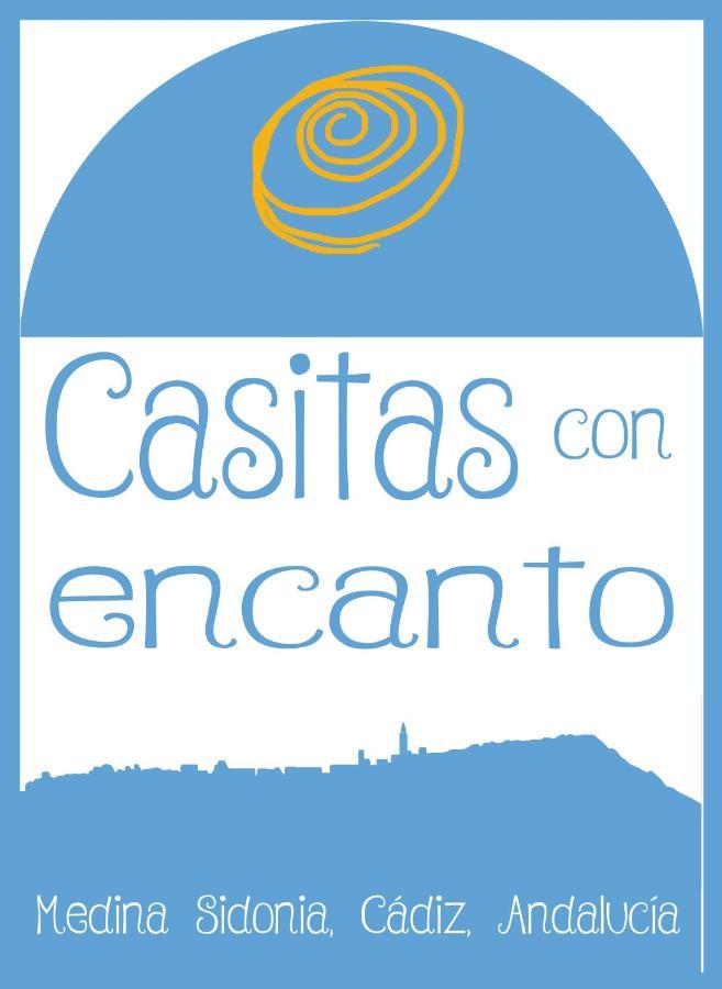 Casa Atahona - Casita Con Encanto Медіна-Сідонія Екстер'єр фото