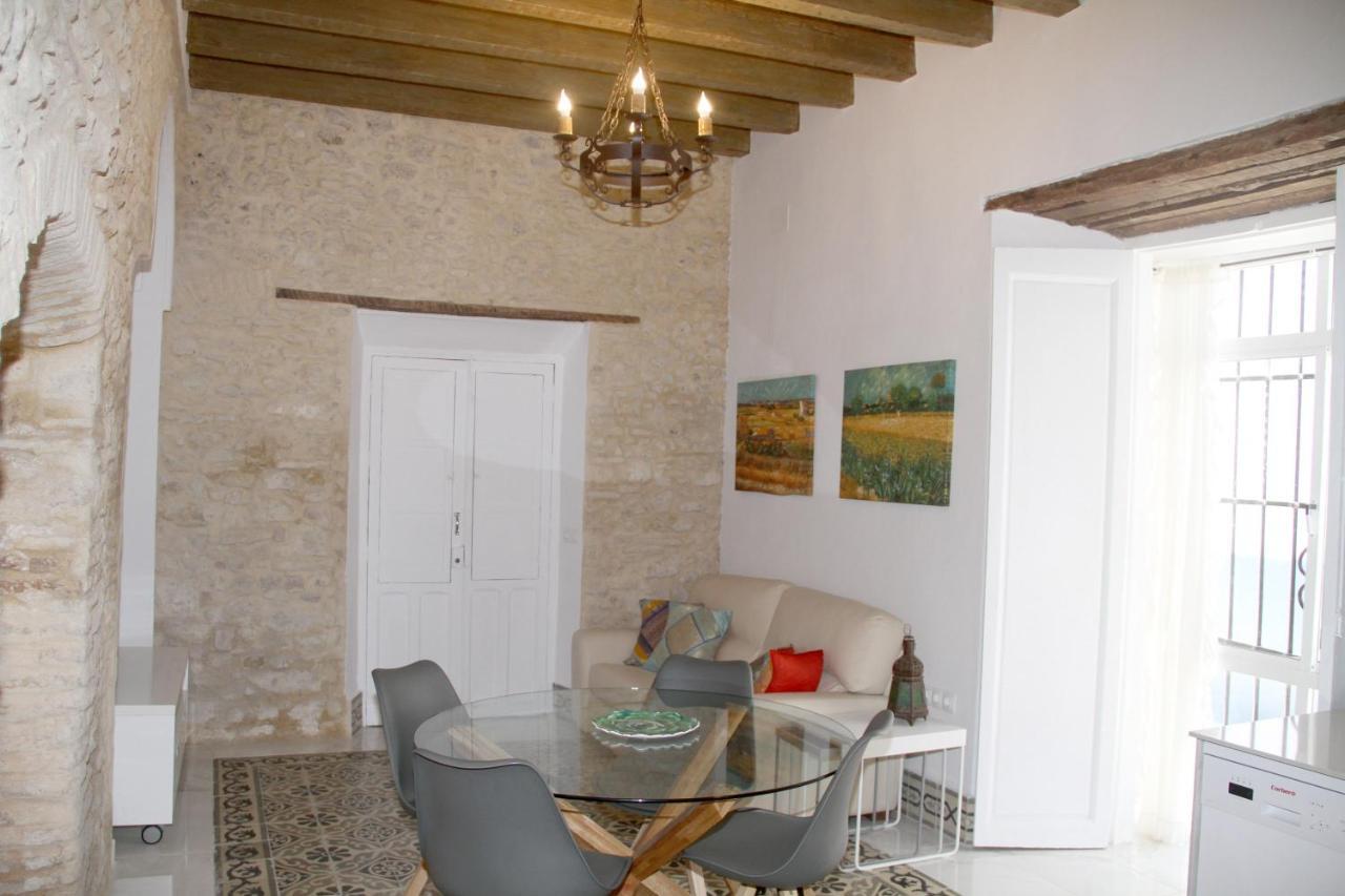 Casa Atahona - Casita Con Encanto Медіна-Сідонія Екстер'єр фото