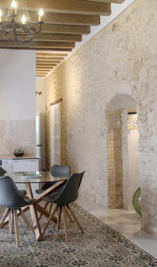 Casa Atahona - Casita Con Encanto Медіна-Сідонія Екстер'єр фото