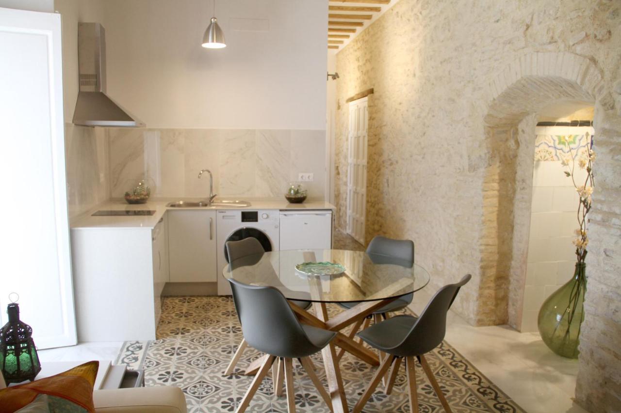 Casa Atahona - Casita Con Encanto Медіна-Сідонія Екстер'єр фото